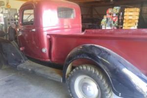 1937 Dodge Other Pickups Photo