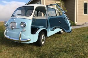 1959 Fiat Other 600 Multipla Photo