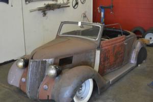 1936 Ford Other patina