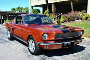 1965 Ford Mustang 350 gt strip kit 351 4-Speed Gorgeous Classic
