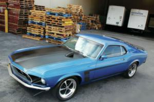 1969 Ford Mustang Pro Touring Car