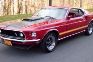 1969 Ford Mustang N/A Photo