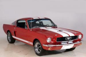 1966 Ford Mustang GT-350 Photo