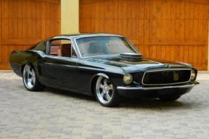 1967 Ford Mustang Pro Touring Photo