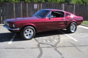 1967 Ford Mustang