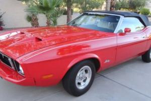 1973 Ford Mustang