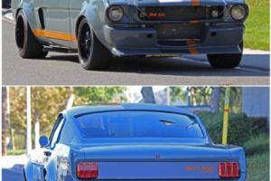 1965 Ford Mustang KEITH CRAFT 408 STROKER 550HP