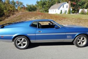 1973 Ford Mustang MACh 1 Photo