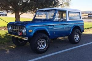1977 Ford Bronco