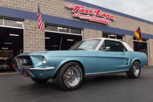 1967 Ford Mustang S-Code Photo