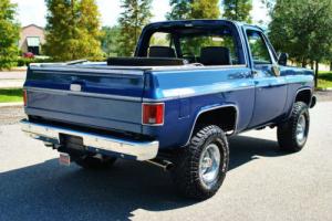 1979 GMC Jimmy 4x4 Gorgeous Classic Truck! Lifted on 33's! 2 Tops