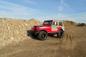 1975 Jeep CJ