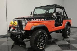 1980 Jeep CJ7 Laredo Photo