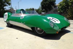 1963 Replica/Kit Makes Lotus Eleven