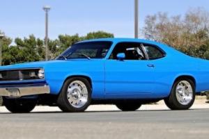 1972 Plymouth Duster PRO TOURING Photo