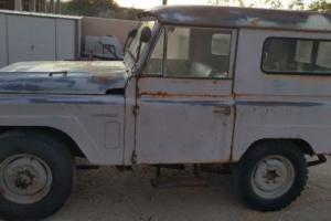 1964 Nissan Other L60 Photo