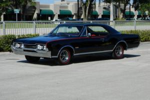 1967 Oldsmobile 442 REAL DEAL 442 COUPE A/C PS PB