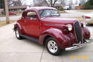 1937 Plymouth Other Business Coupe Street Rod