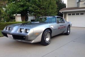 1979 Pontiac Firebird Tenth anniversary