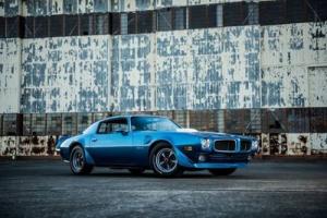 1970 Pontiac Trans Am