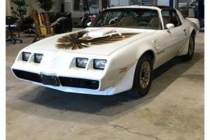 1980 Pontiac Trans Am N/A