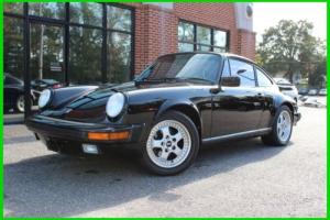 1989 Porsche 911