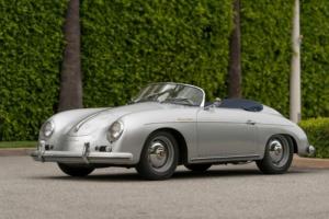 1958 Porsche 356