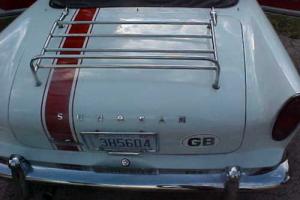 1963 Sunbeam Alpine series II