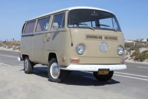 1970 Volkswagen Bus/Vanagon Photo