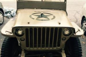 1943 Willys