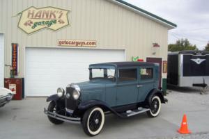 1931 Ford Model A WHIPPET