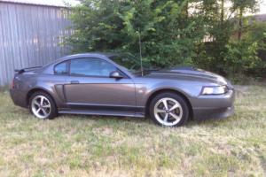 2004 Ford Mustang Mustang 4th-gen. phase-II GT Coupe Photo