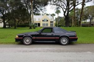 1989 Ford Mustang GT