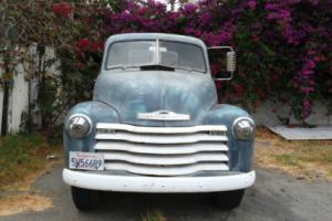 1949 Chevrolet Other Pickups 3100 3600 3800 C10 SHOP TRUCK PATINA Photo
