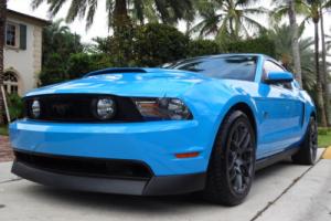 2010 Ford Mustang 2-Door Coupe GT Photo
