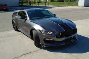 2016 Ford Mustang GT350 Photo