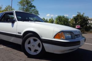 1991 Ford Mustang lx Photo