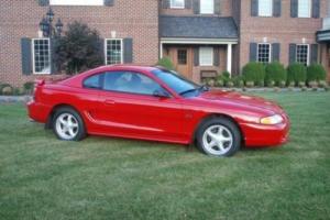 1995 Ford Mustang GT Photo