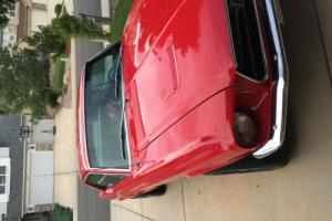 1967 Ford Mustang 289  c code