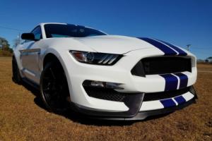 2016 Ford Mustang GT 350 Photo