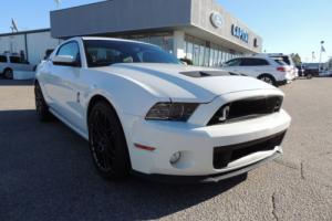 2014 Ford Mustang 2dr Coupe Shelby GT500 Photo