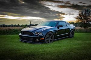 2011 Ford Mustang GT500 Photo