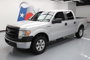 2013 Ford F-150 XL SUPERCREW 3.7L 6-PASS BED LINER Photo