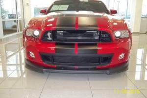 2013 Ford Mustang Photo