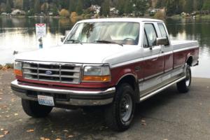 1994 Ford F-250 Photo