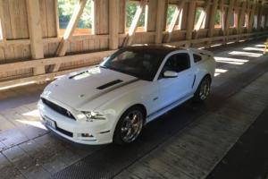 2014 Ford Mustang California Special Photo