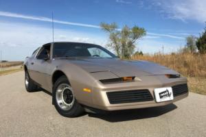 1984 Pontiac Firebird