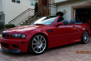 2002 BMW M3 Photo