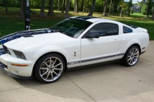 2008 Ford Mustang Photo