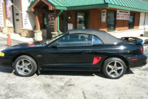 1996 Ford Mustang GT Photo